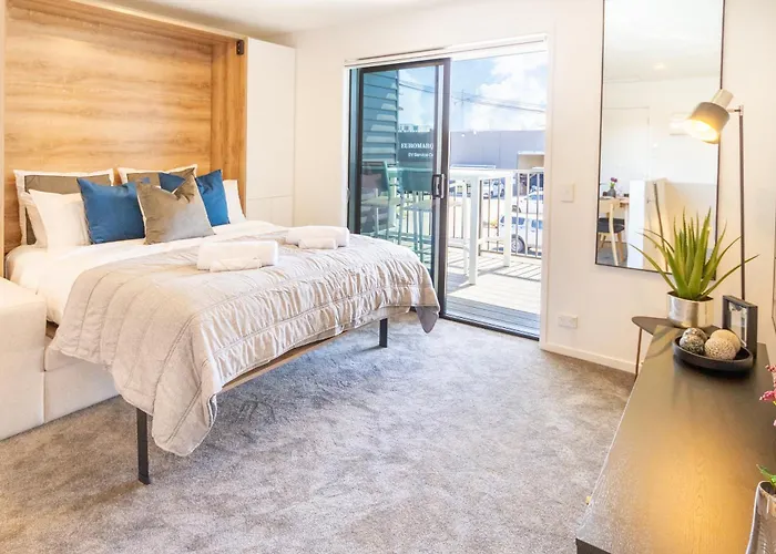 Central City Charm: Pet-Friendly Studio