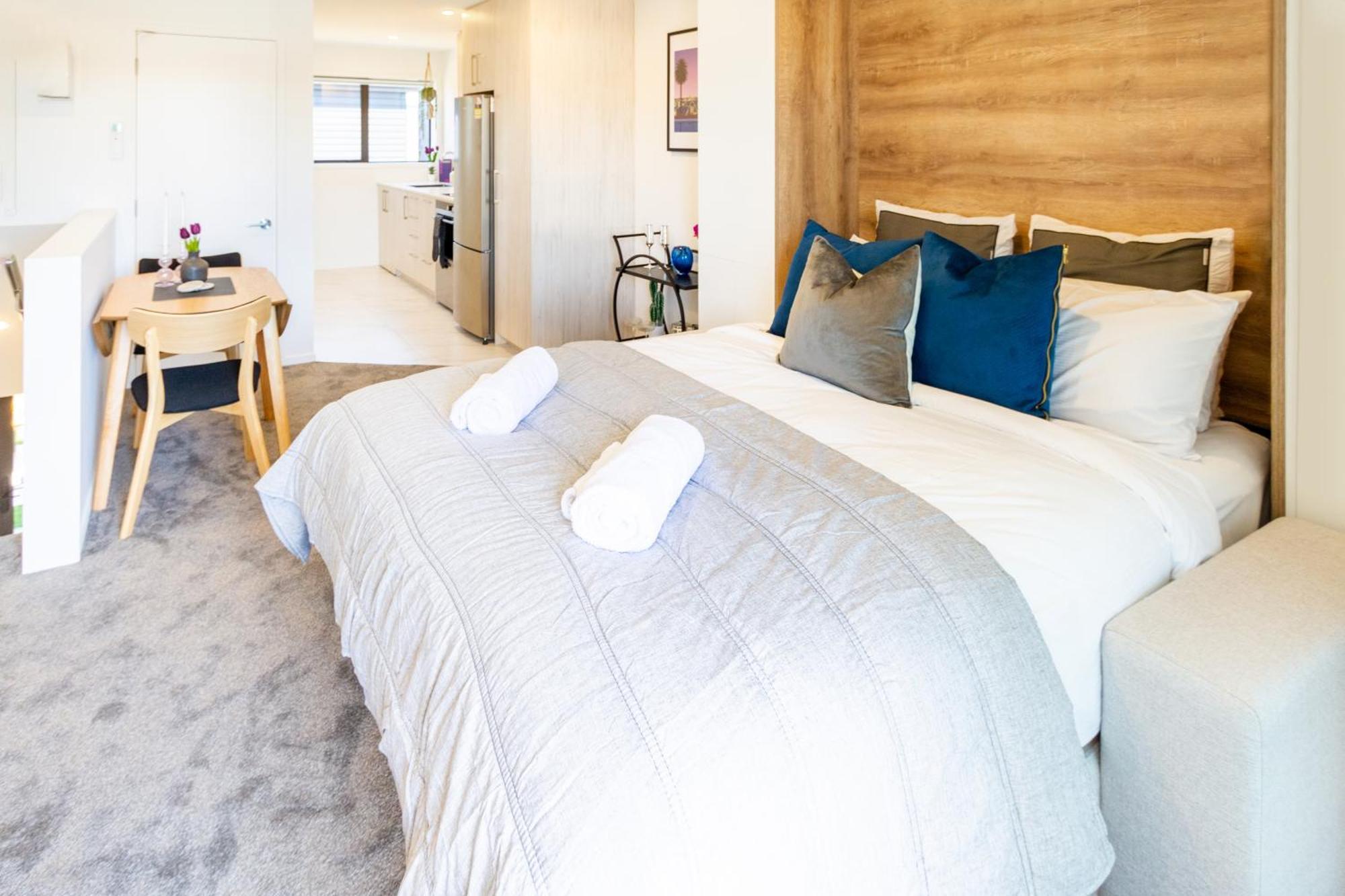 Apartment Charm: Pet-friendly