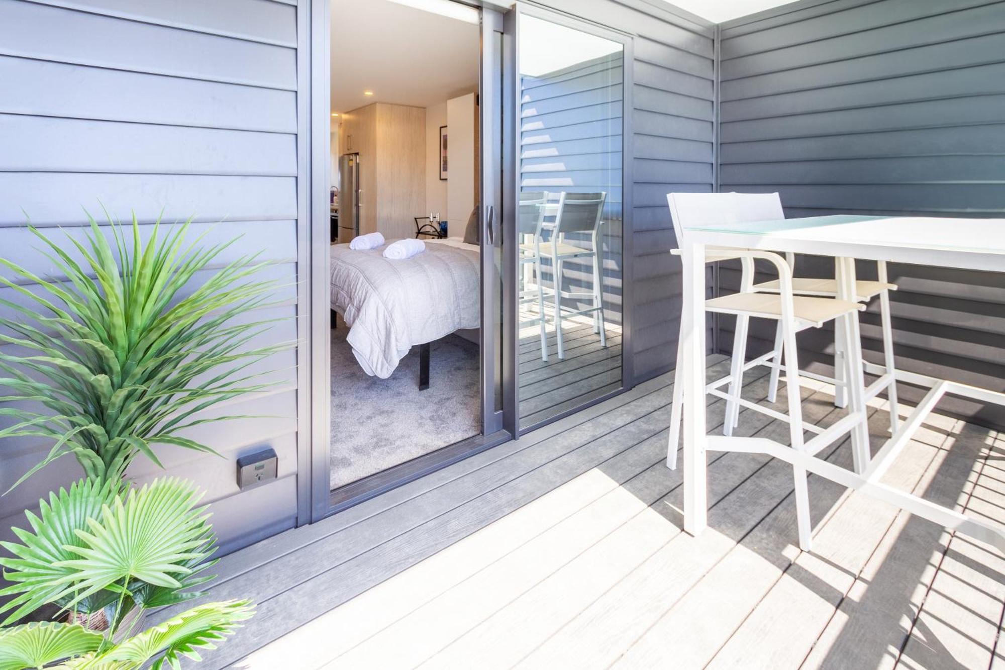 Apartment Charm: Pet-friendly Christchurch